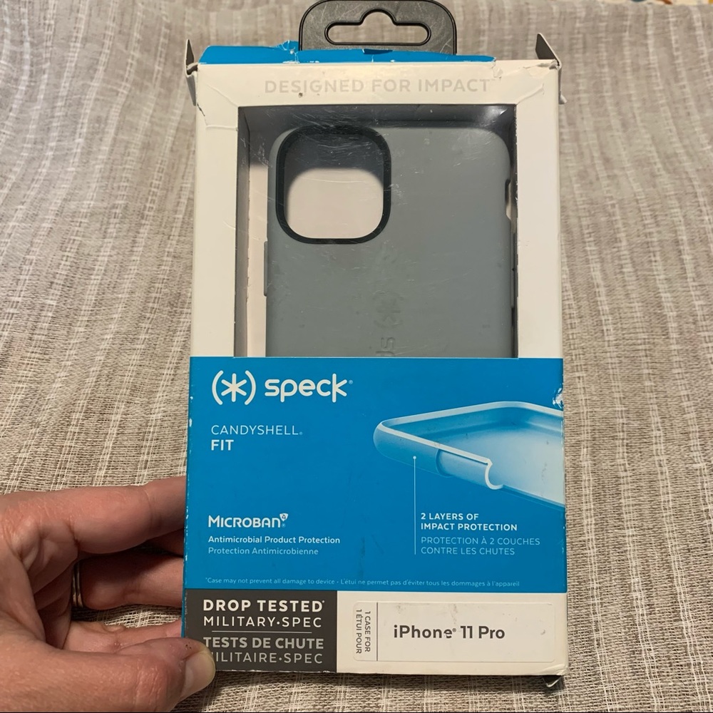NIB Speck iPhone 11 Pro Case